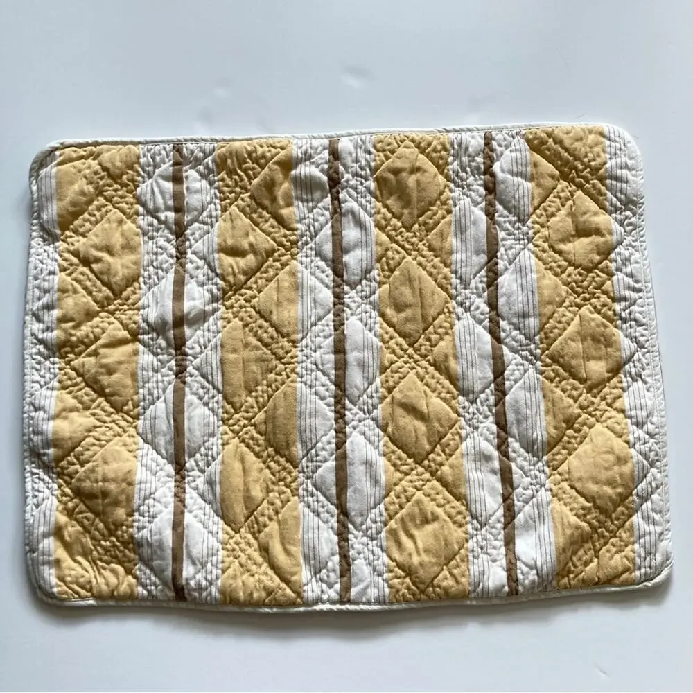 Restoration Hardware Pillow Shams Standard